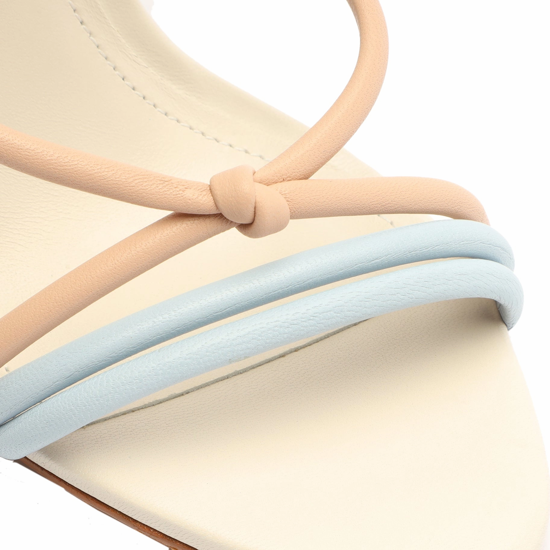 Daryl Nappa Leather Sandal