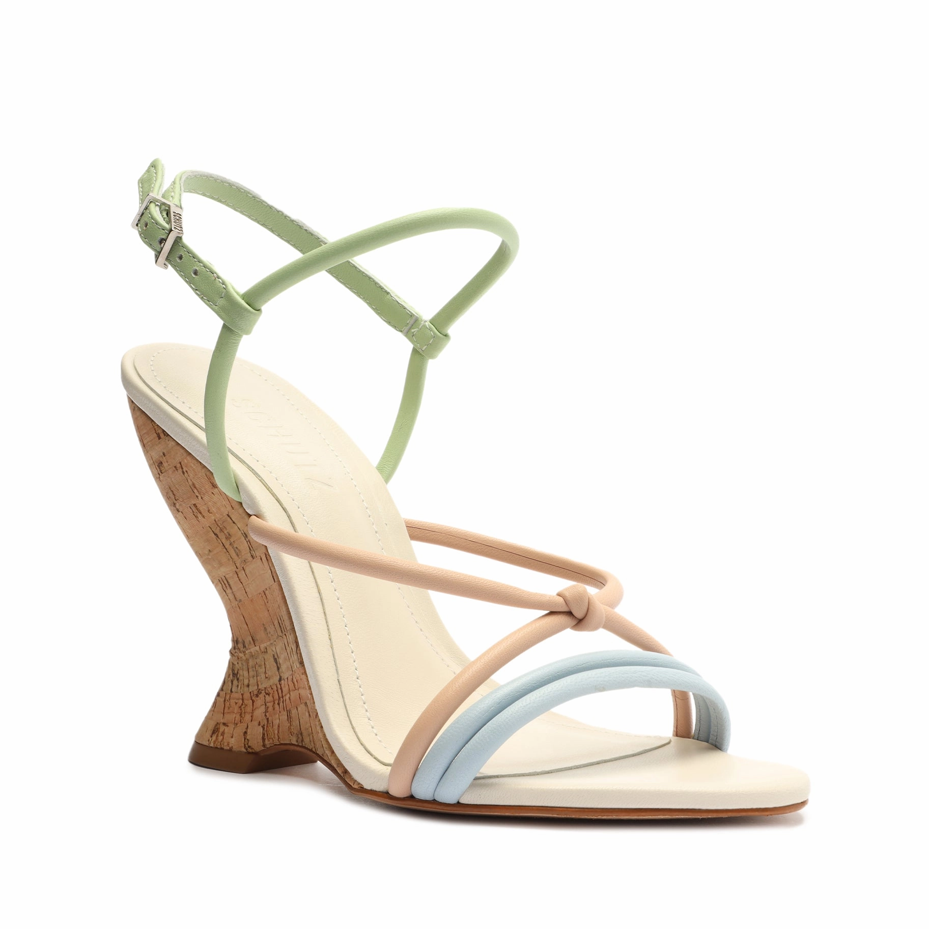 Daryl Nappa Leather Sandal