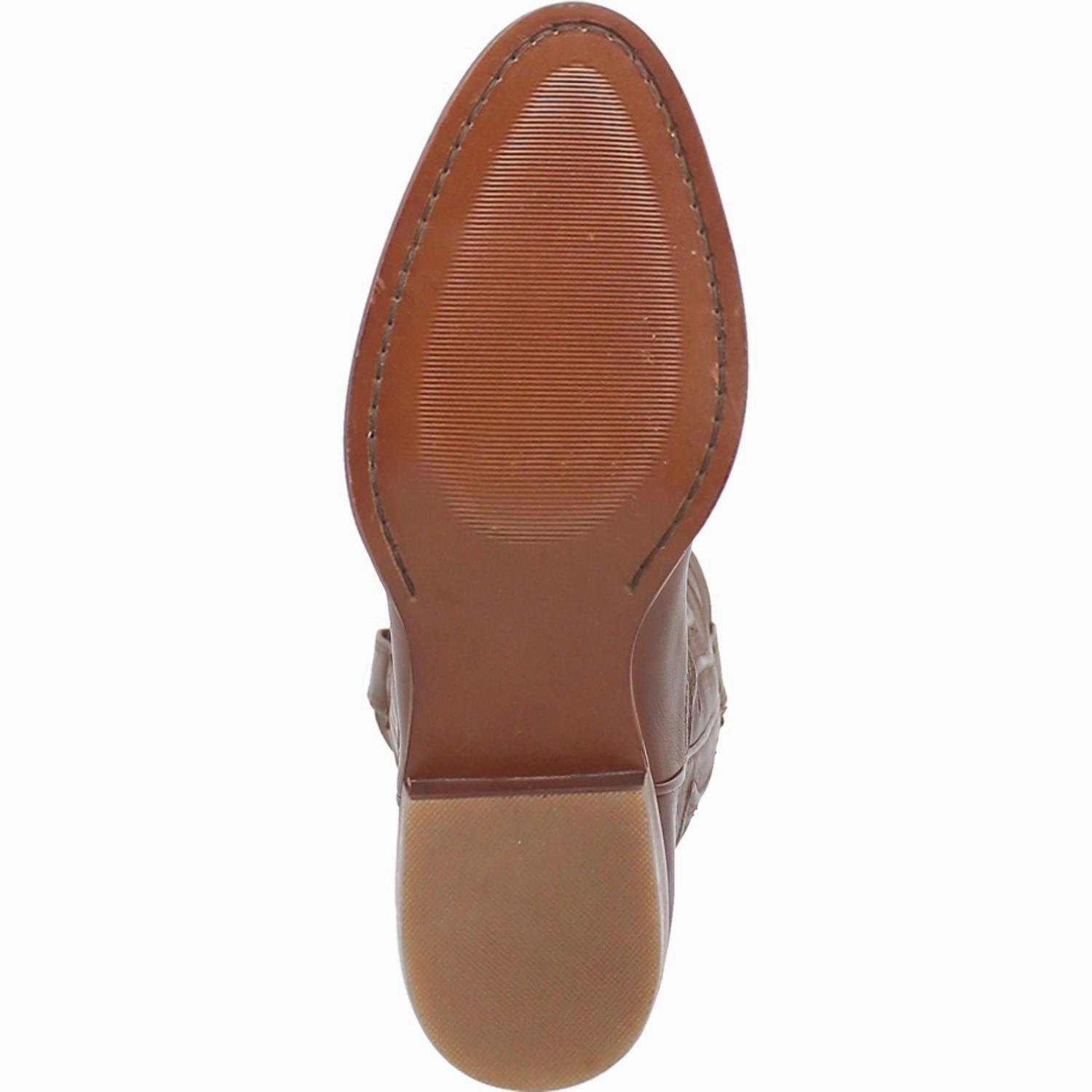 Dingo Montana Brown DI 316 Mens Cowboy Boots