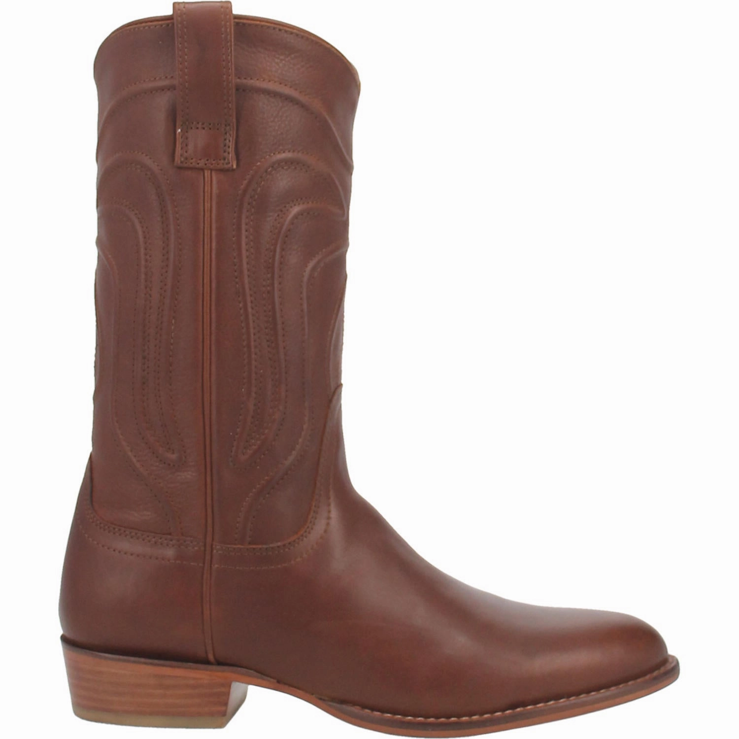 Dingo Montana Brown DI 316 Mens Cowboy Boots