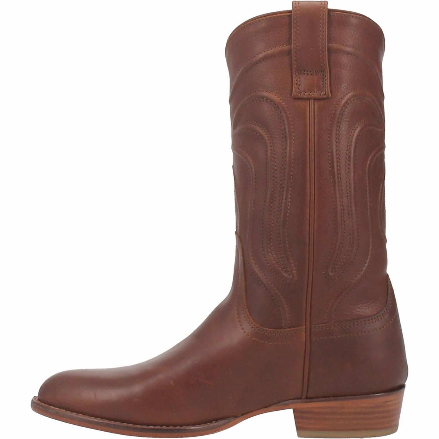 Dingo Montana Brown DI 316 Mens Cowboy Boots