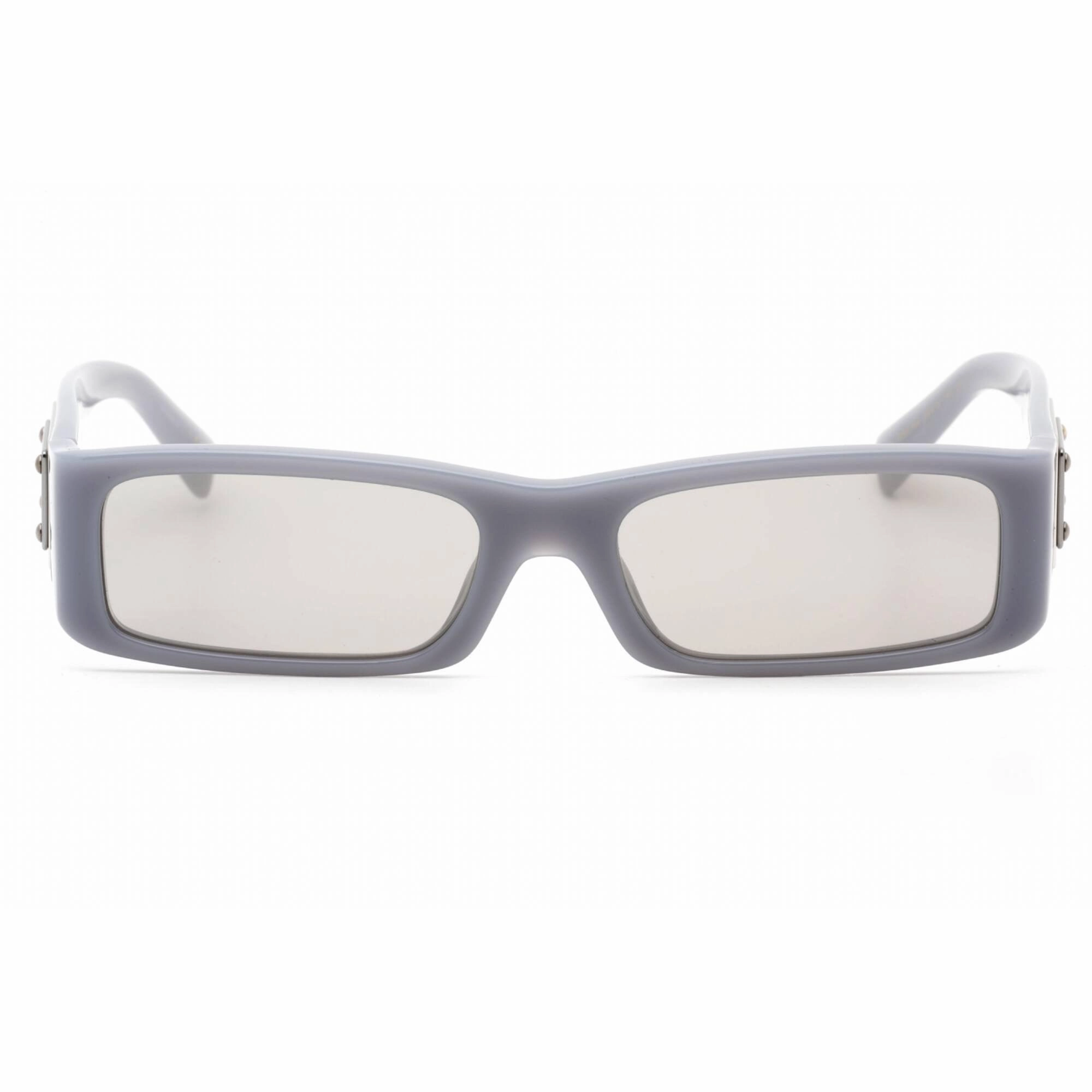 Dolce & Gabbana Men's Sunglasses - Grey Plastic Full Rim Frame | 0Dg4444 30906G