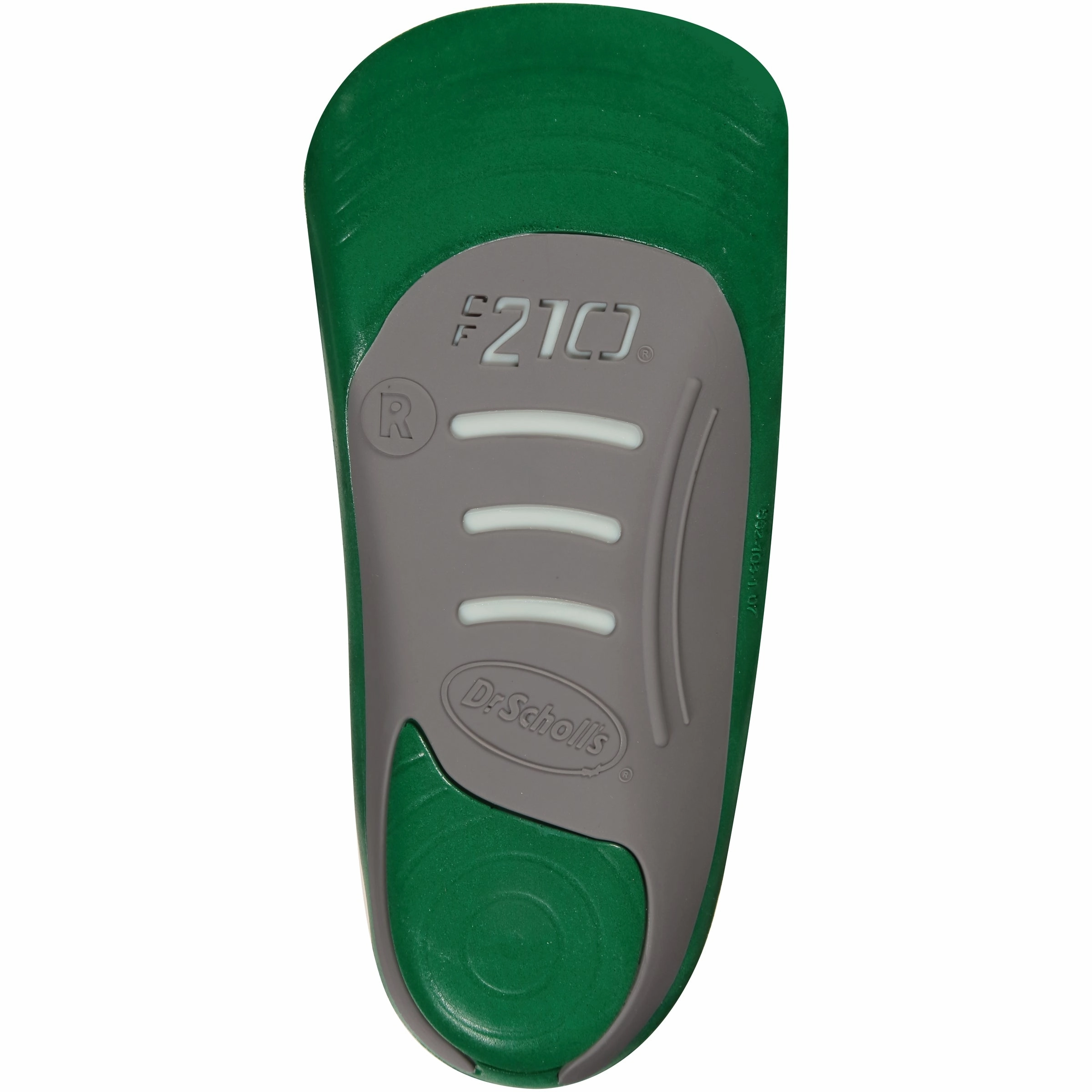 Dr. Scholl's Custom Fit Orthotics CF210, 1 Pair