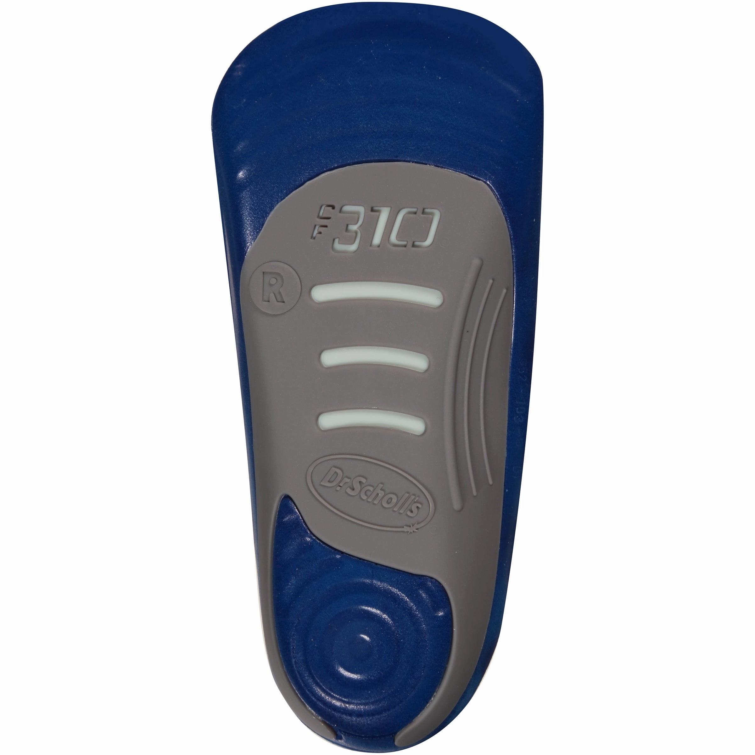Dr. Scholl's Custom Fit Orthotics CF310, 1 Pair