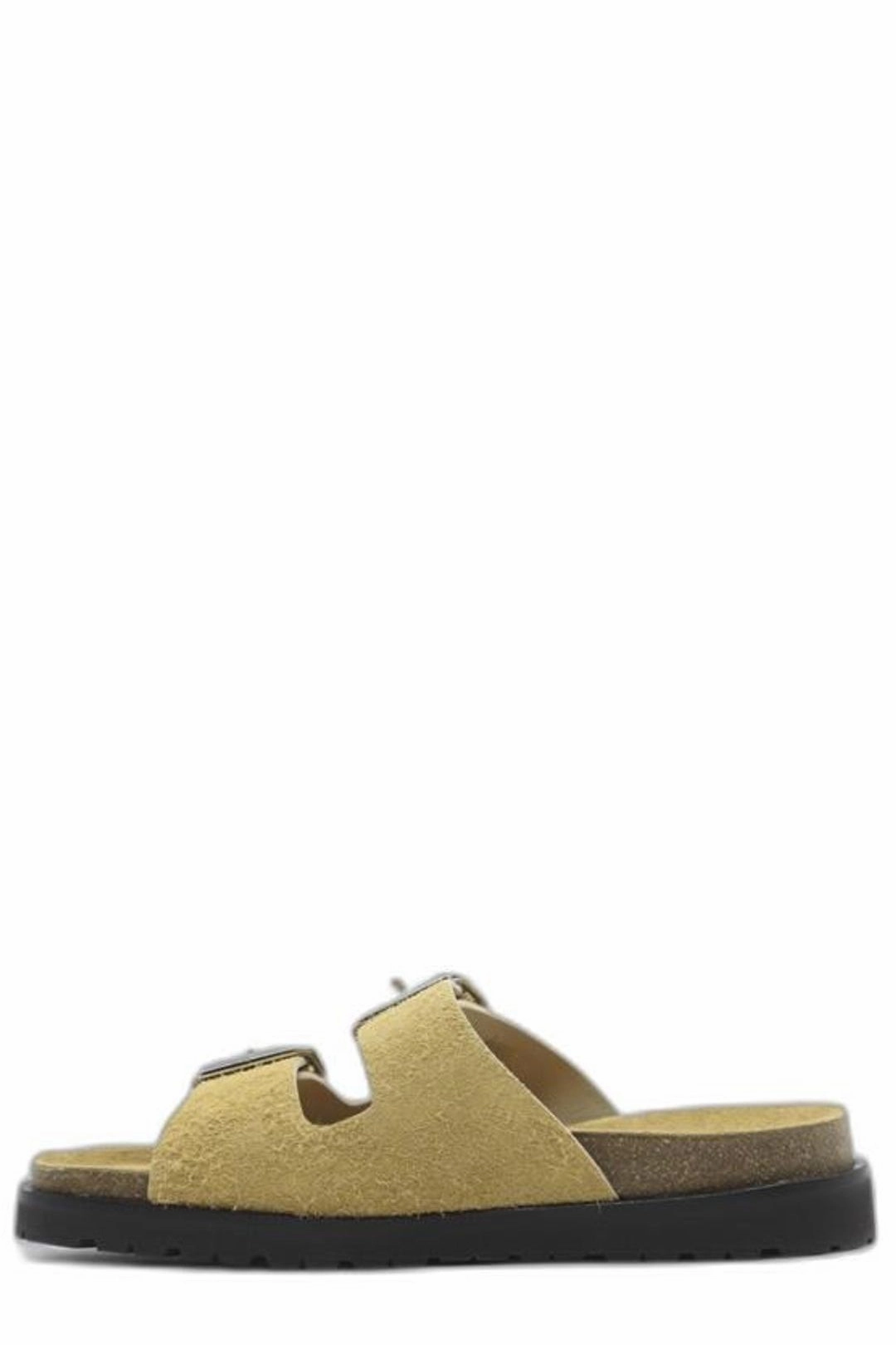 Dsquared2 Double-Buckle Open-Toe Sandals