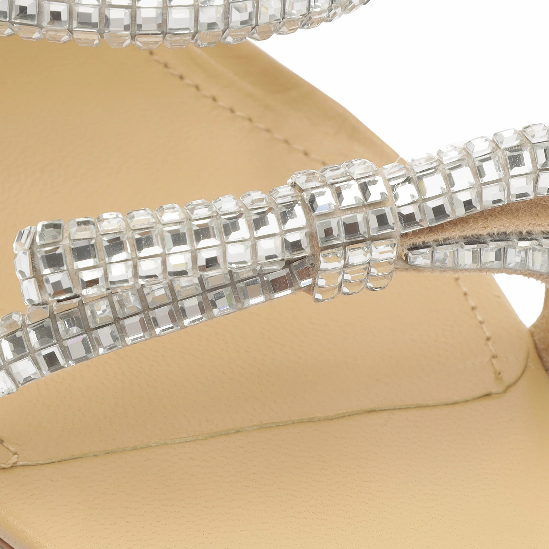 Earla Nappa Leather Sandal