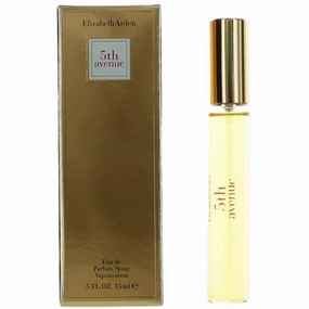 Elizabeth Arden Women's Eau De Parfum Spray - 5th Avenue Travel Friendly, 0.5 oz