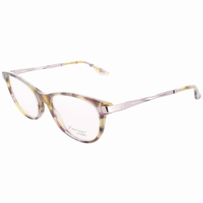 Emozioni Women's Eyeglasses - Havana Pink Full Rim Cat Eye Shape Frame | EM 4047 00T4