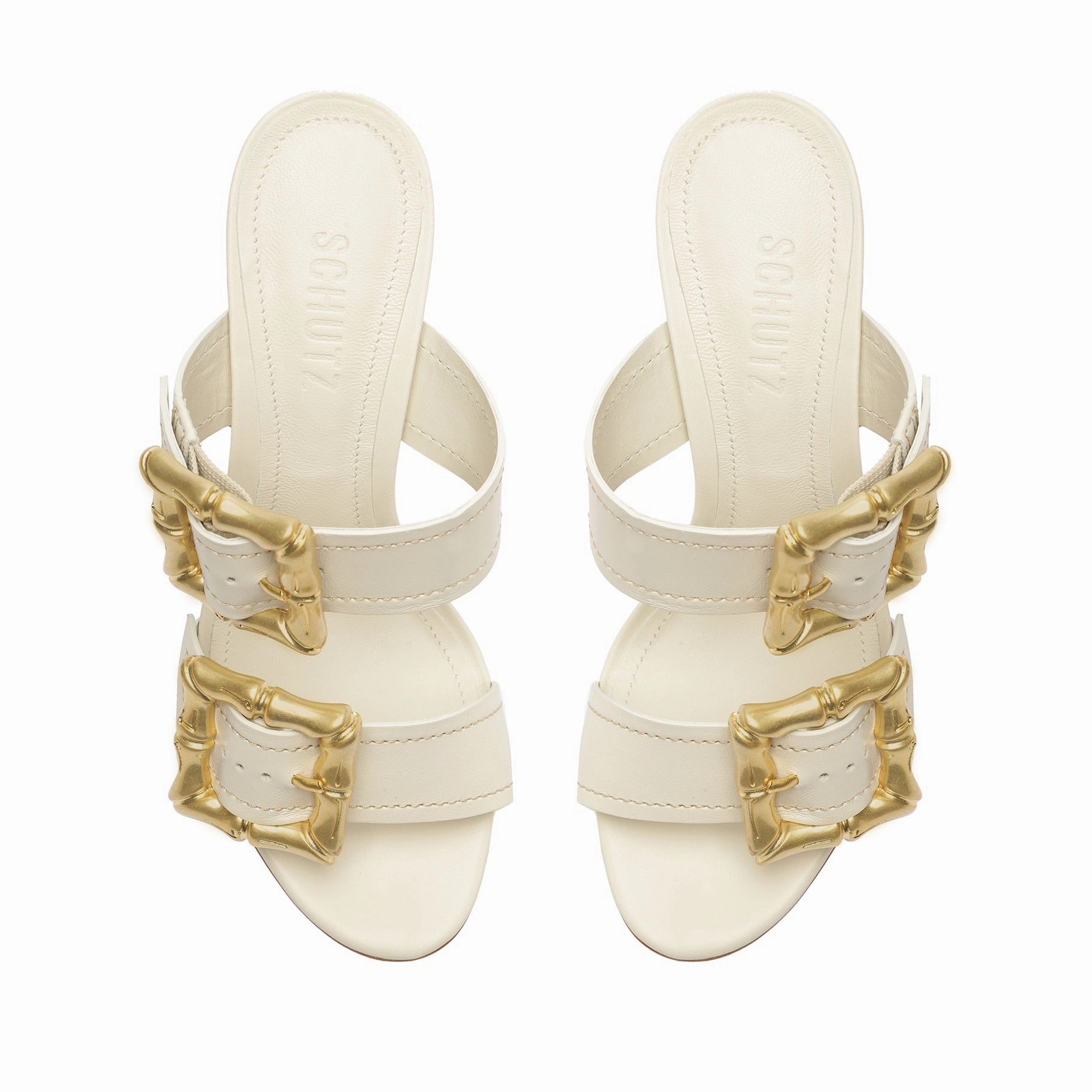 Enola Leather Sandal