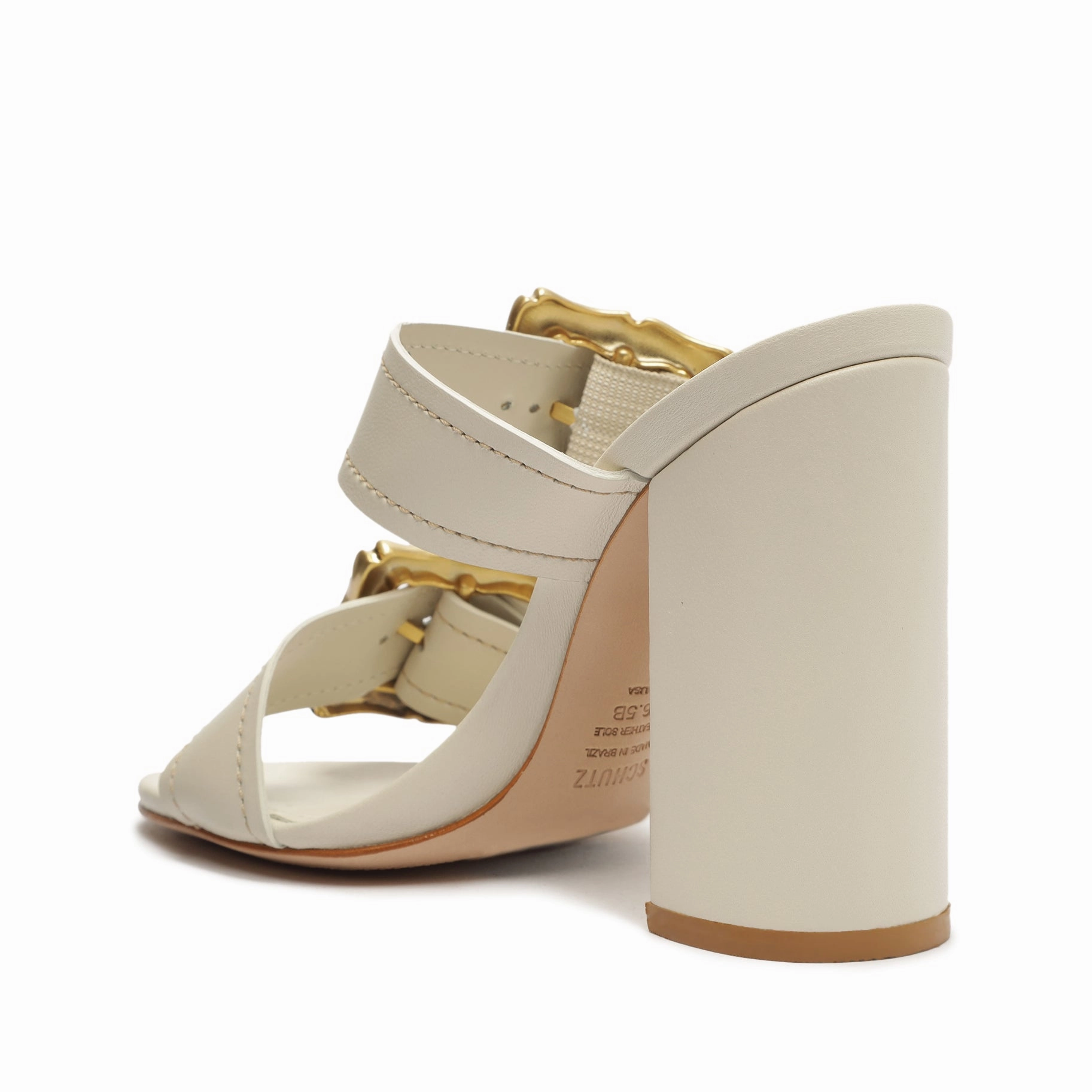 Enola Leather Sandal