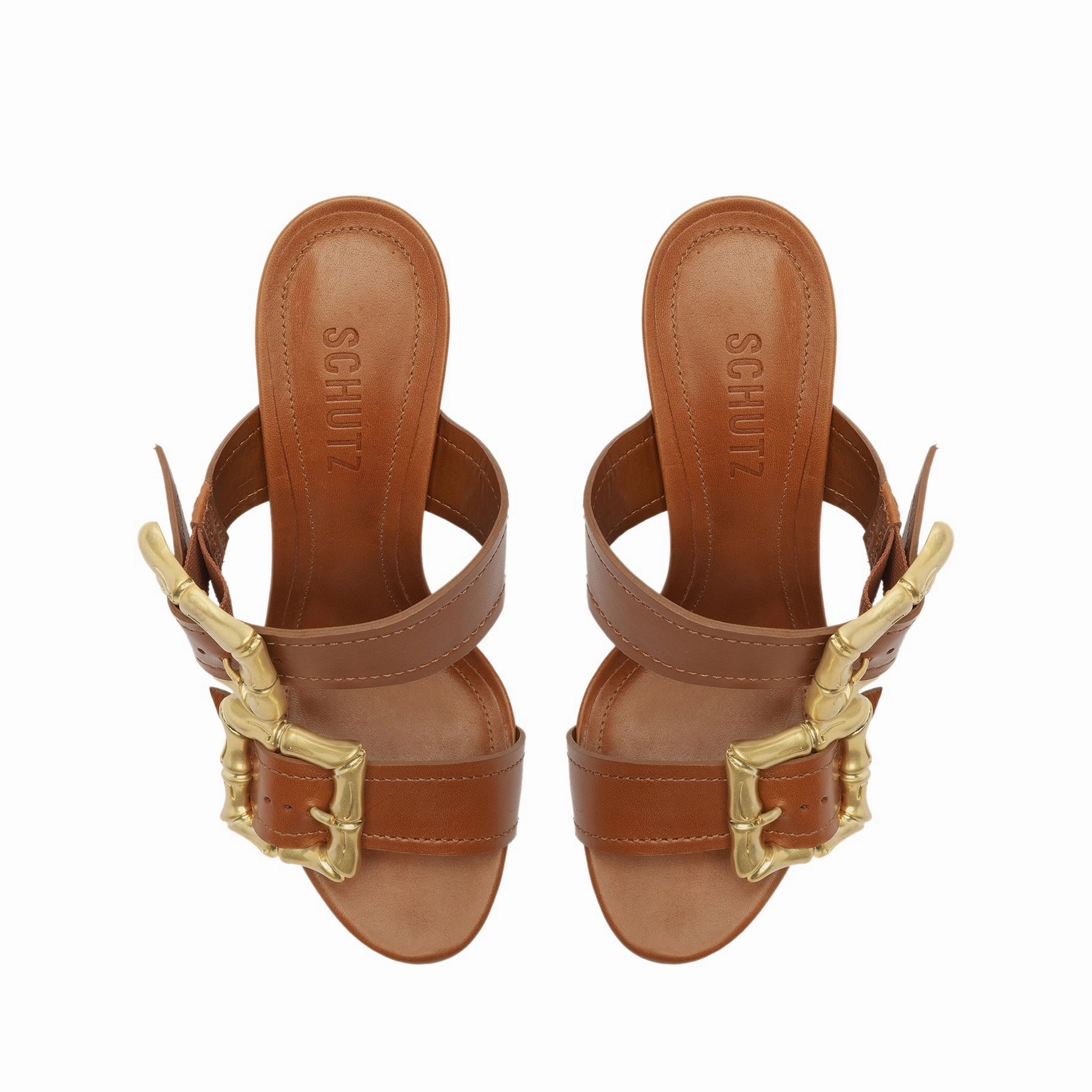Enola Leather Sandal