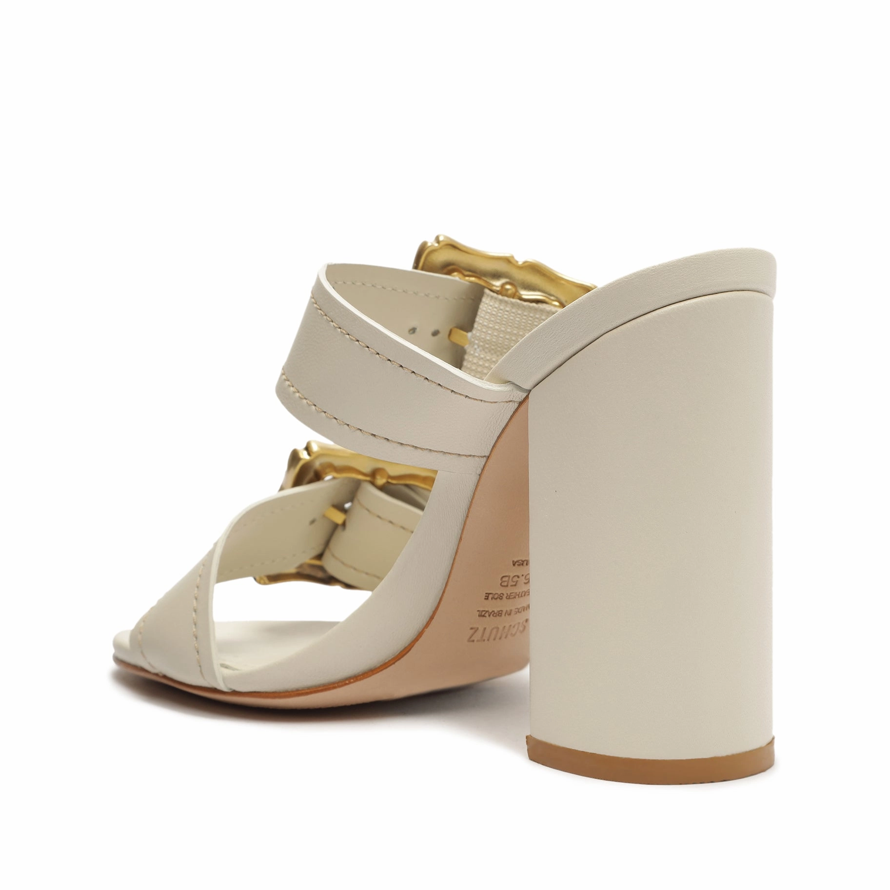 Enola Leather Sandal