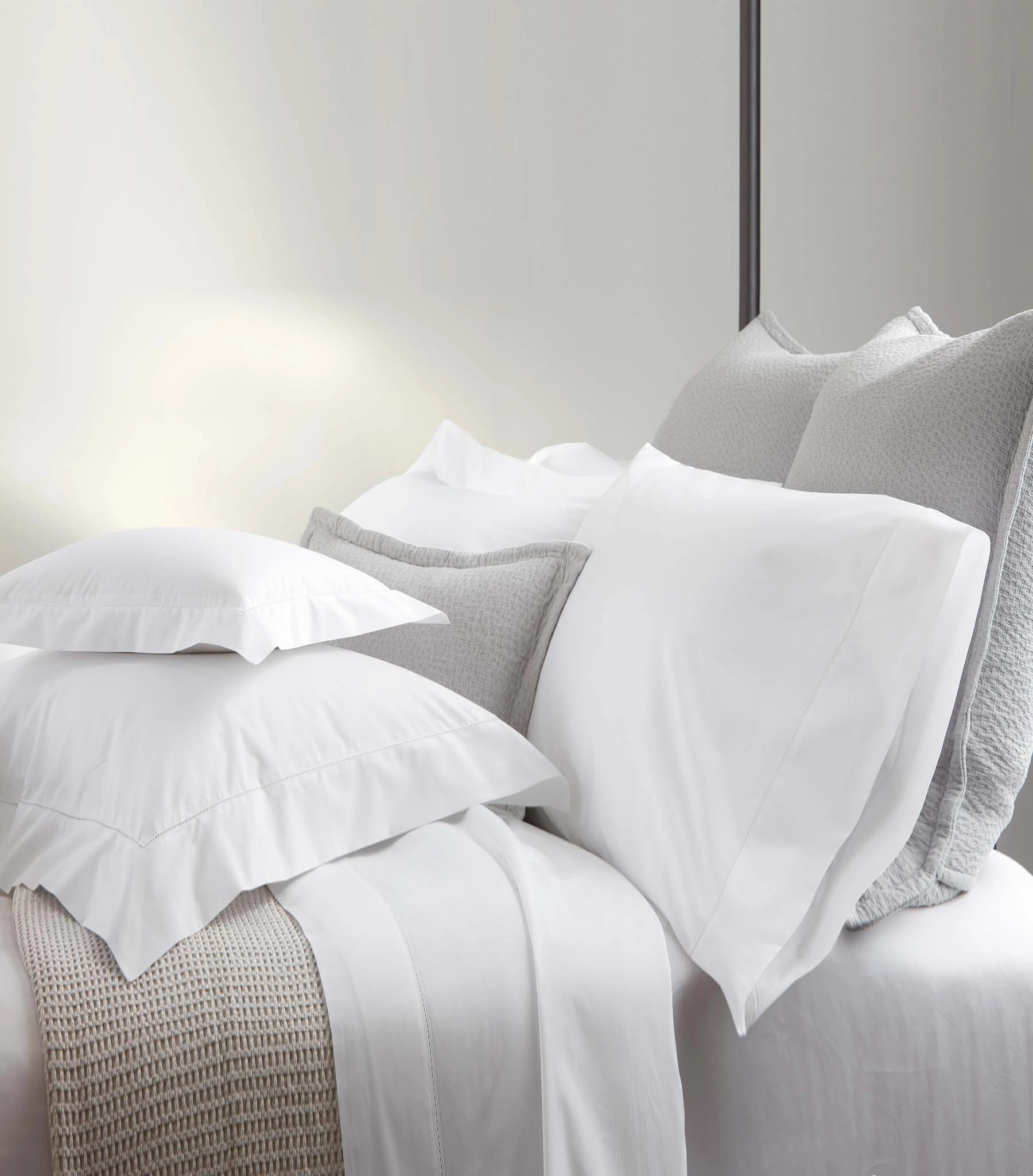 Equinox Hotels Bed Linens Flat Sheet