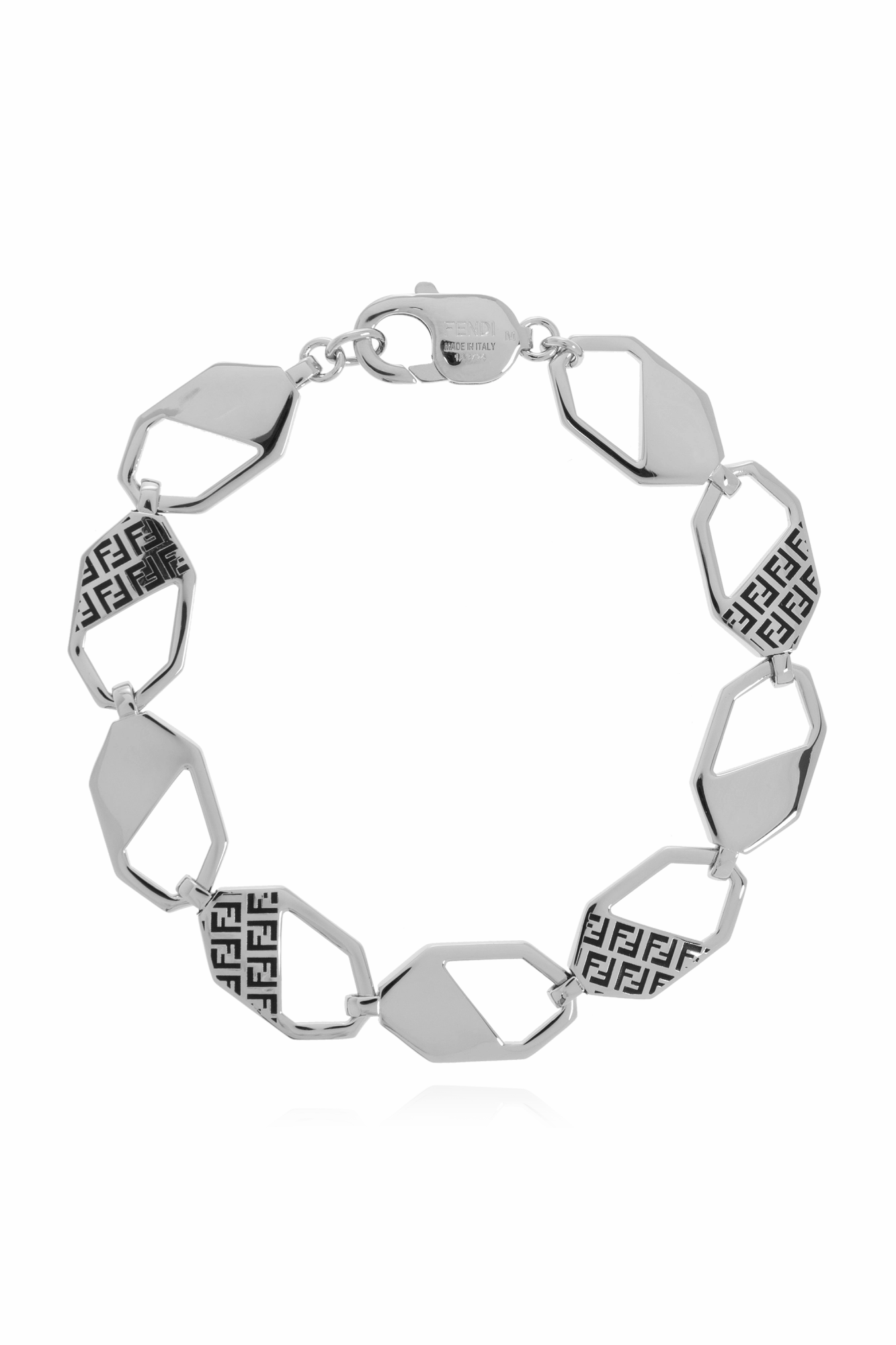 Fendi Brass Bracelet