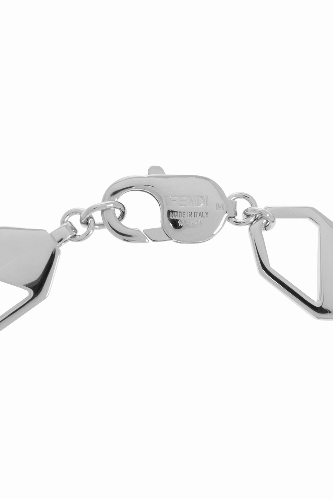 Fendi Brass Bracelet