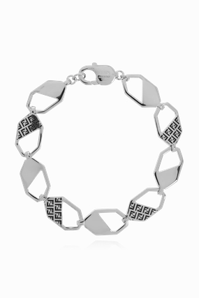 Fendi Brass Bracelet