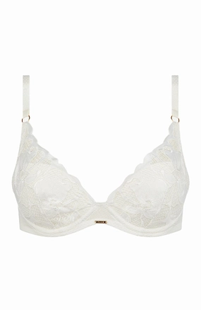 Fleurs Signature Plunge T-Shirt Bra