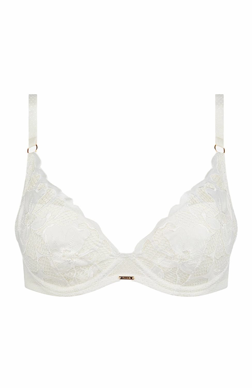 Fleurs Signature Plunge T-Shirt Bra