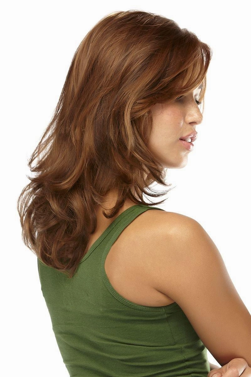 Gisele Wig by Jon Renau | Synthetic (Lace Front Mono Top)