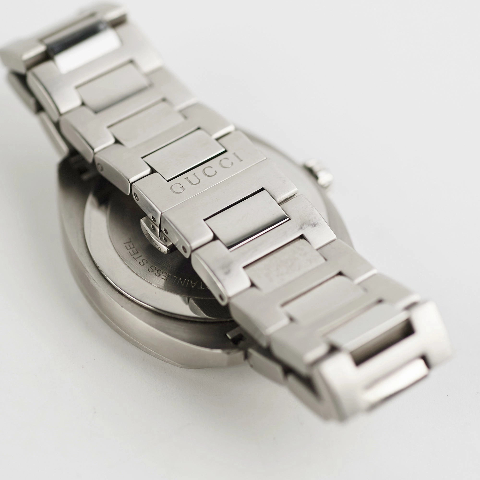 Gucci Blue Dial 41mm Men's Watch