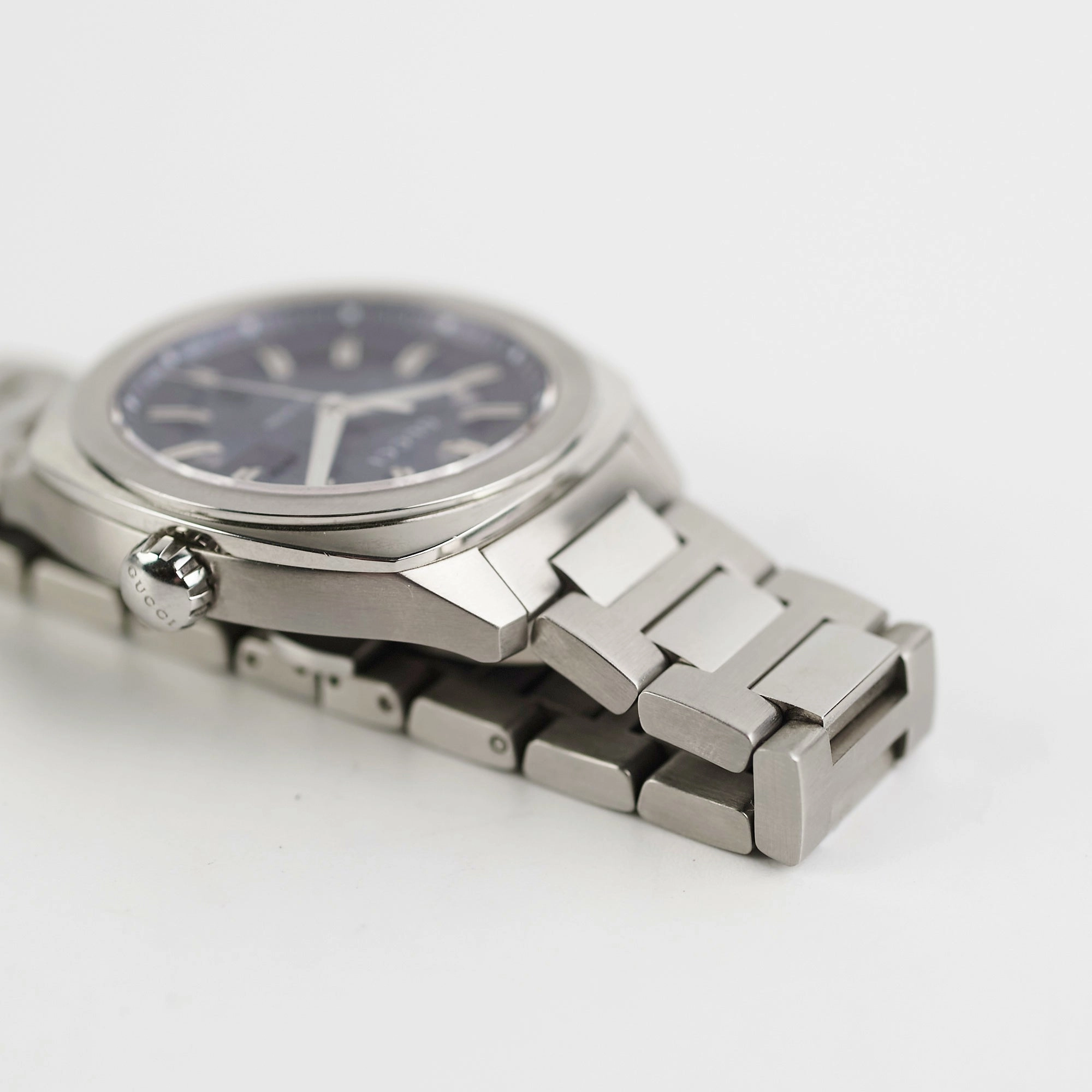Gucci Blue Dial 41mm Men's Watch