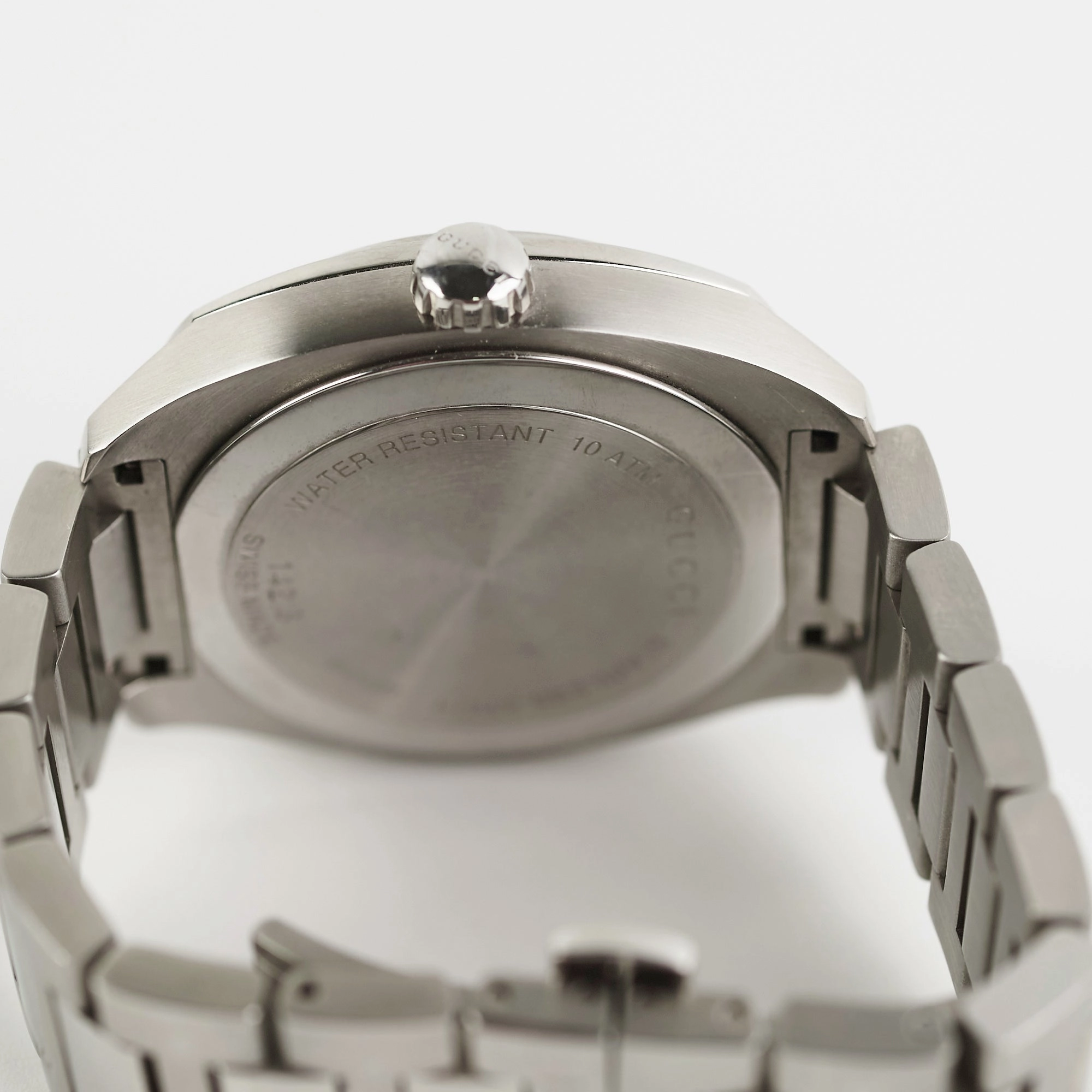Gucci Blue Dial 41mm Men's Watch