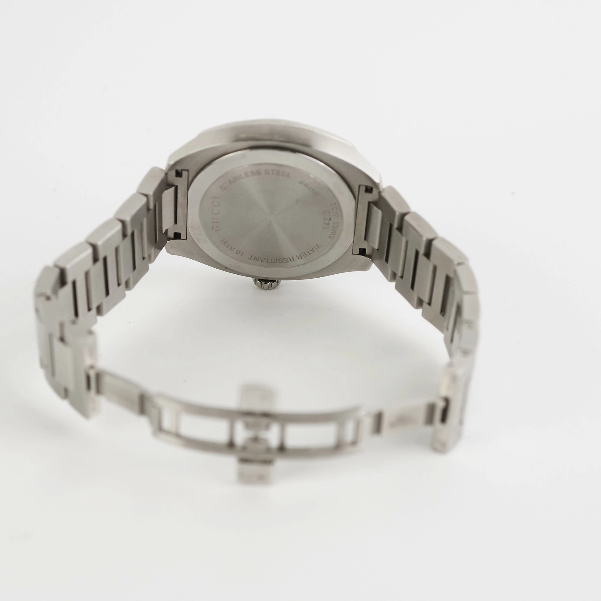 Gucci Blue Dial 41mm Men's Watch