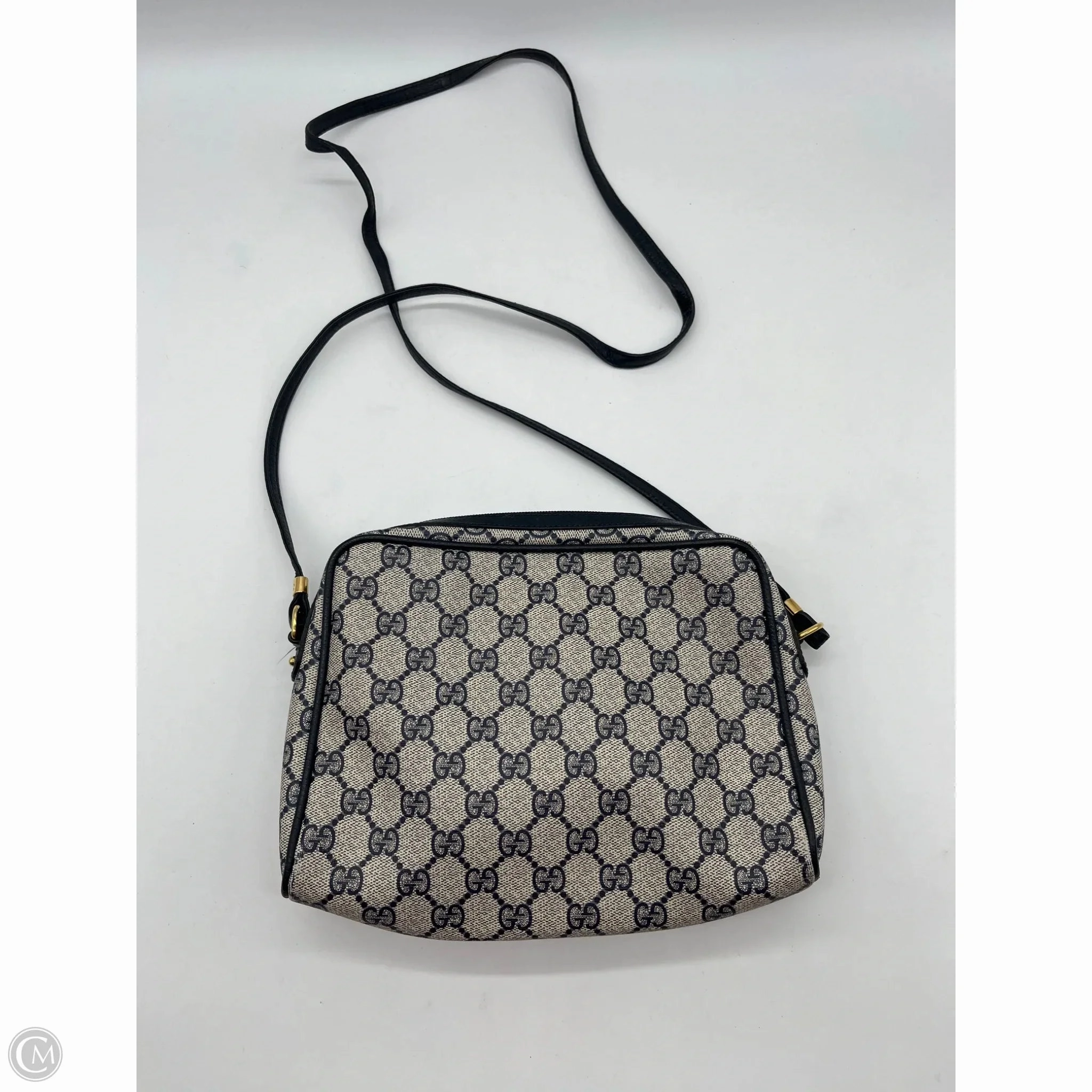 Handbag Luxury Designer By Gucci, Size: Small