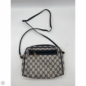 Handbag Luxury Designer By Gucci, Size: Small
