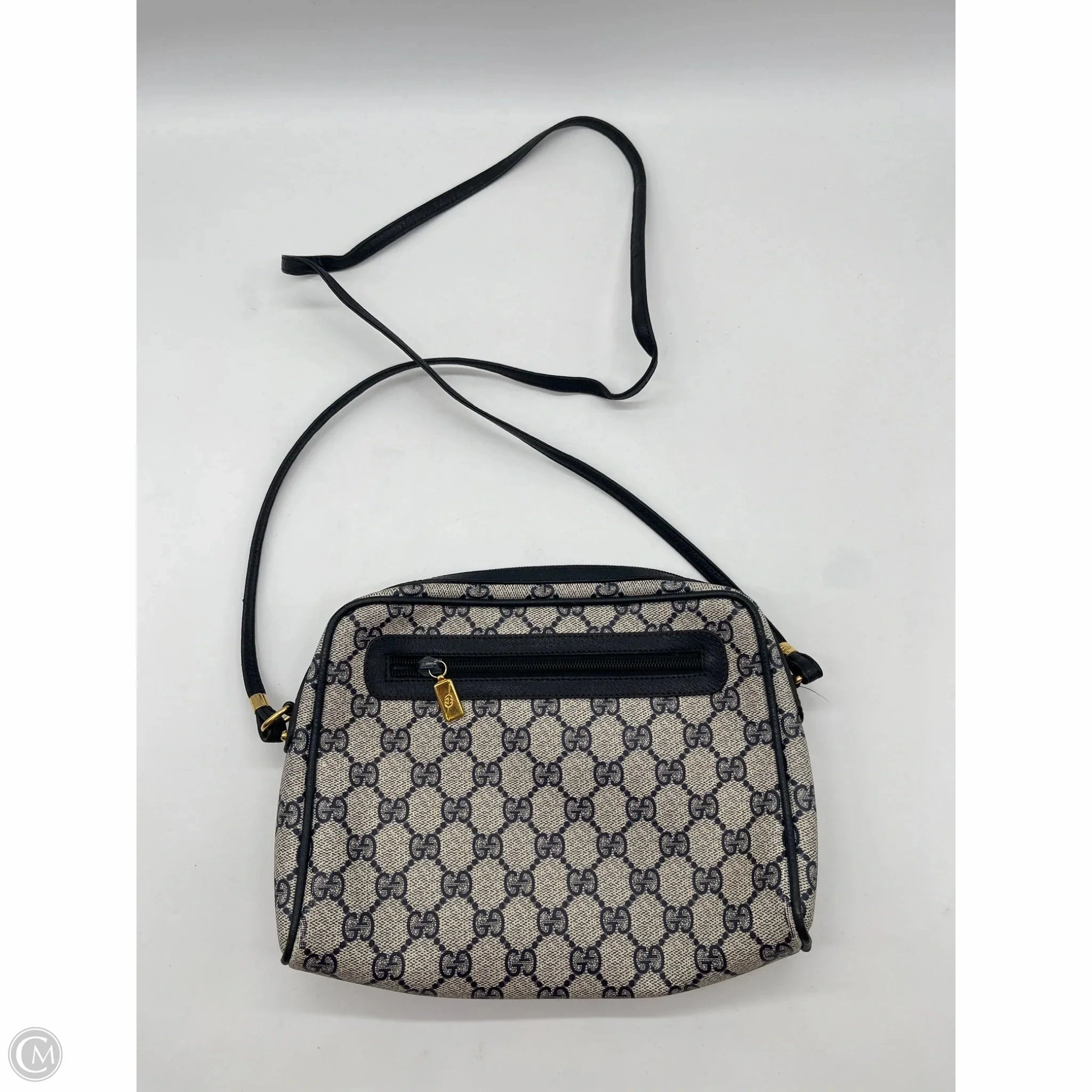 Handbag Luxury Designer By Gucci, Size: Small
