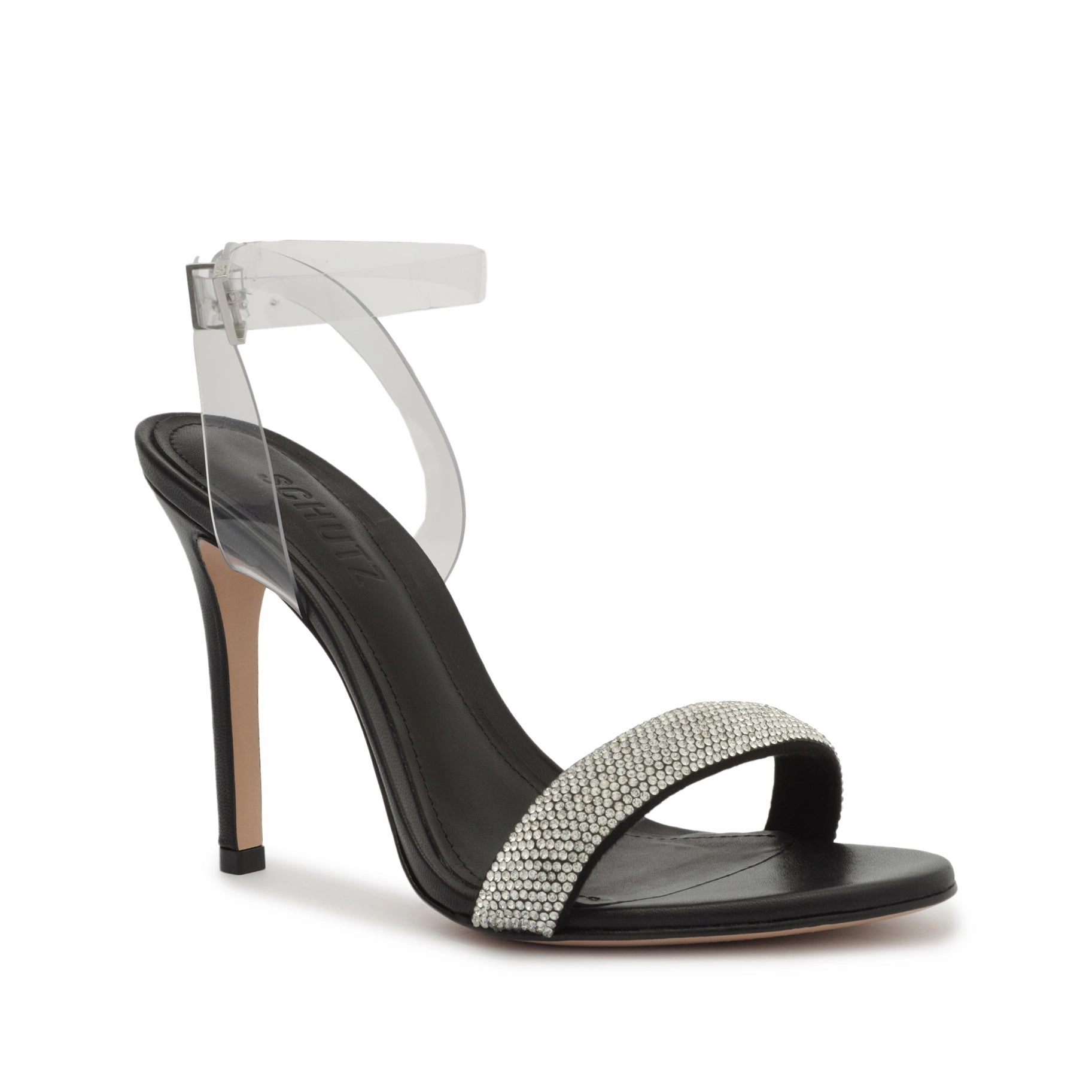 Irina Vinyl Sandal