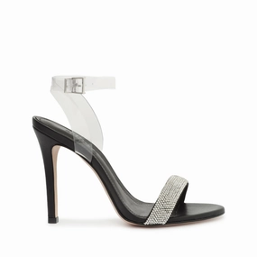 Irina Vinyl Sandal