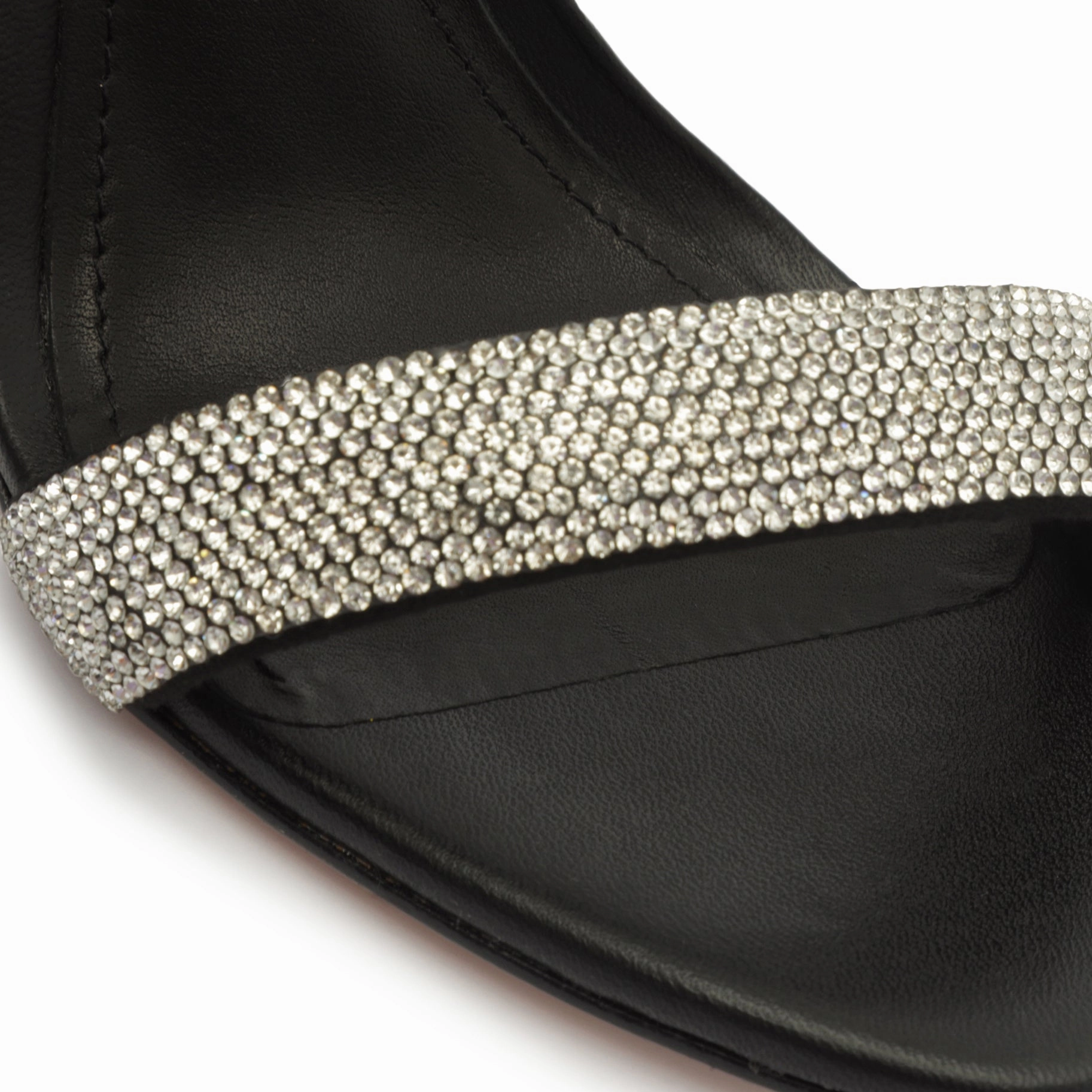 Irina Vinyl Sandal