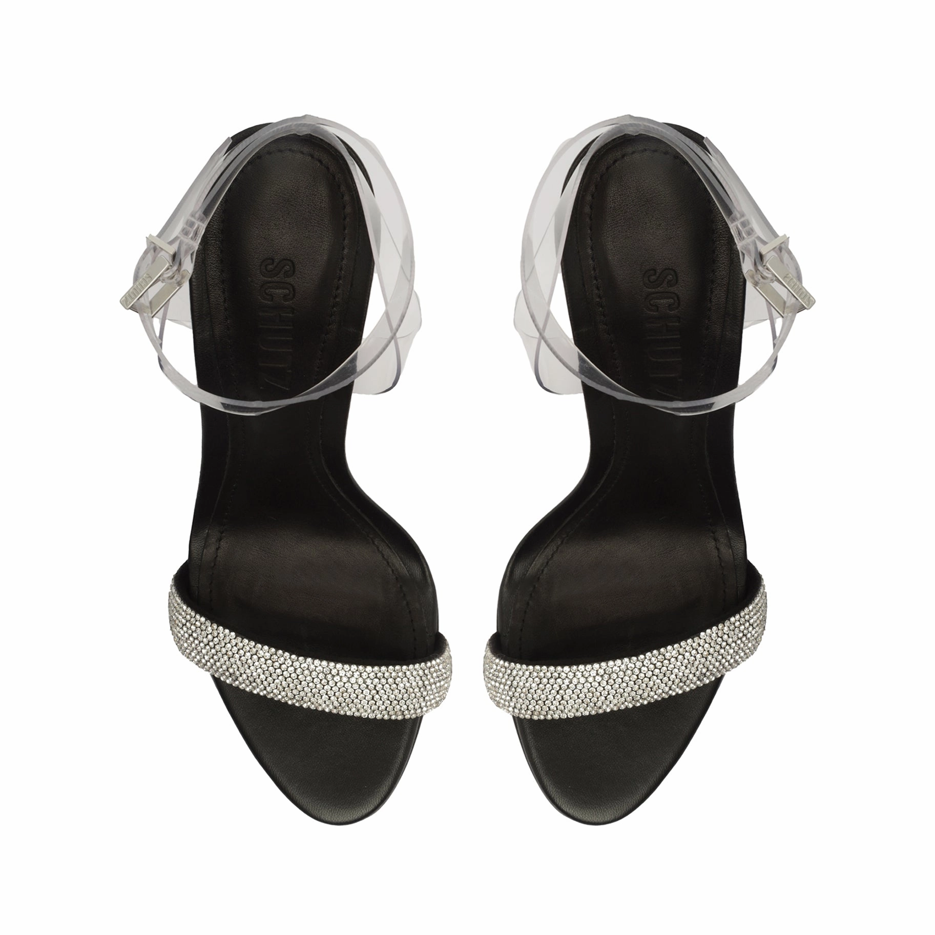 Irina Vinyl Sandal