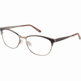 Isaac Mizrahi Women's Eyeglasses - Pink Metal Cat Eye Frame | ISAAC MIZRAHI 30000 PK