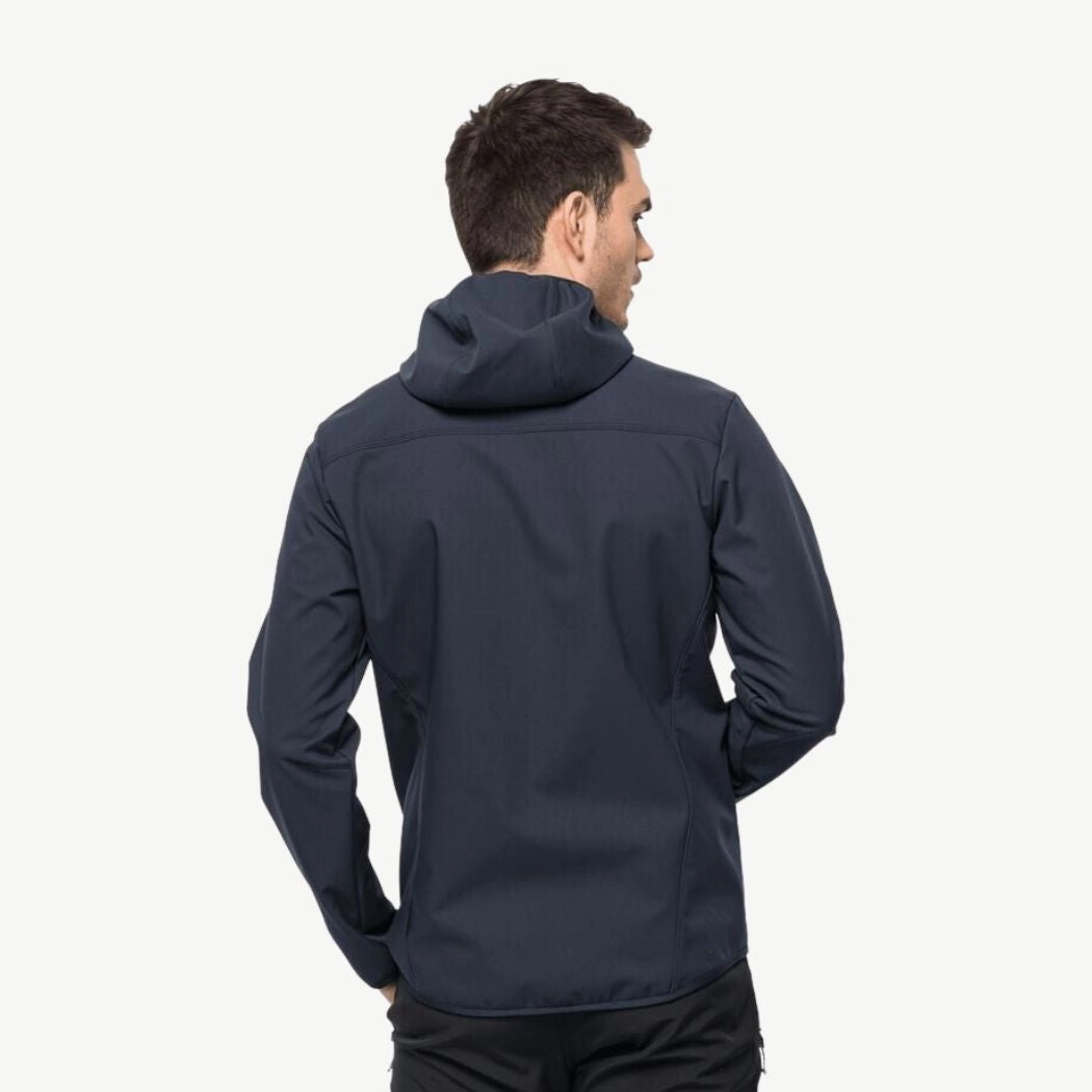 jack wolfskin Bornberg Hoody Men's Jacket