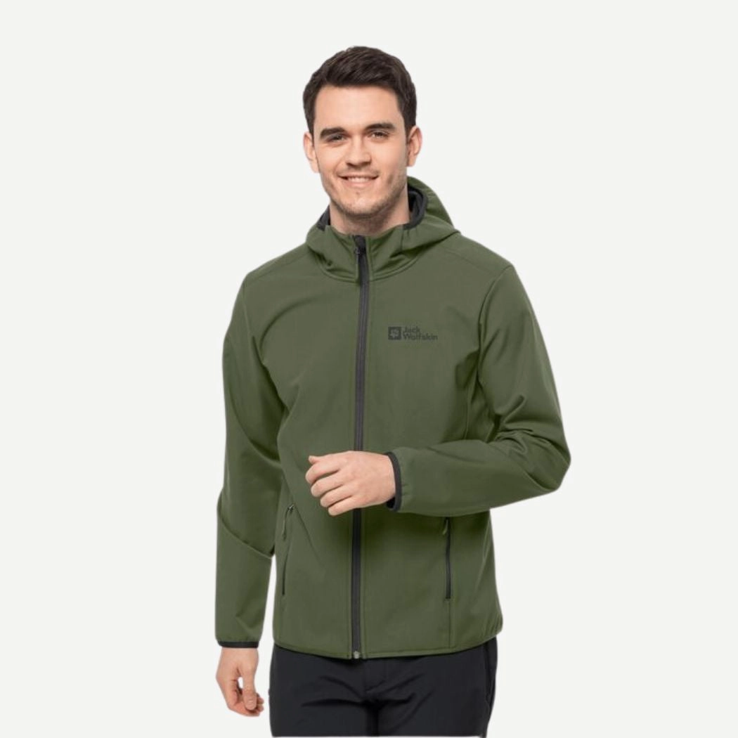 jack wolfskin Bornberg Hoody Men's Jacket