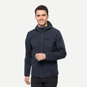 jack wolfskin Bornberg Hoody Men's Jacket
