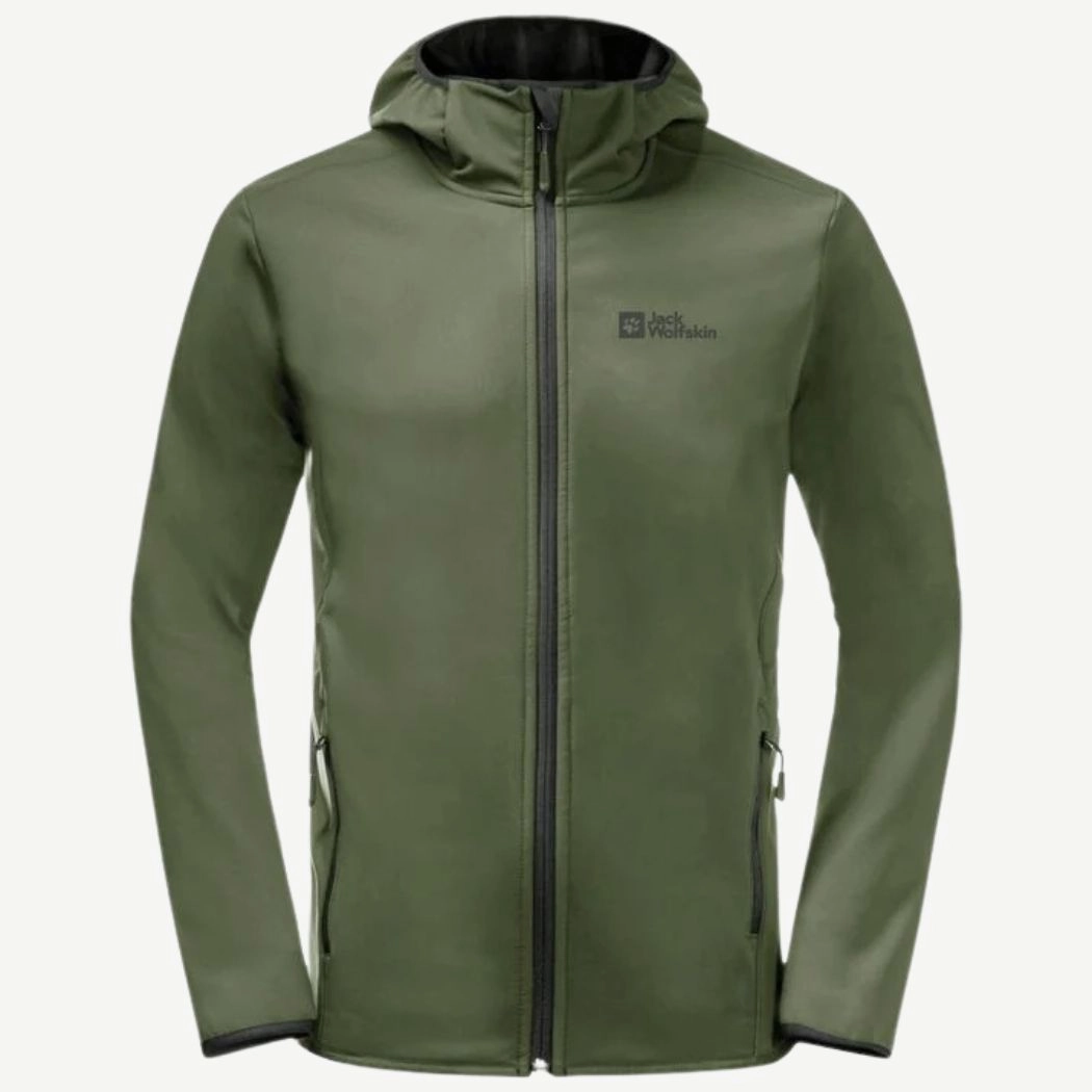 jack wolfskin Bornberg Hoody Men's Jacket