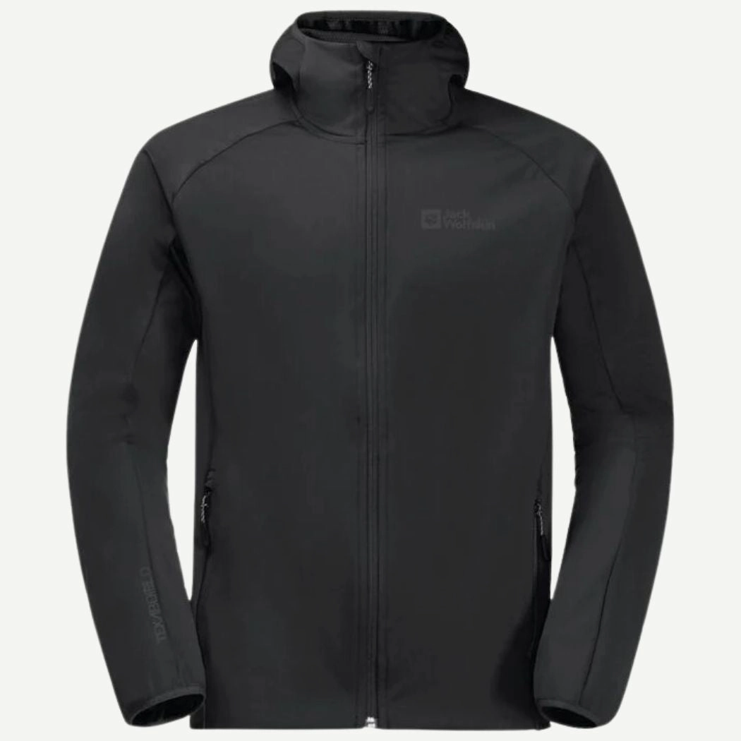 jack wolfskin Feldberg Hoody Men's Jacket