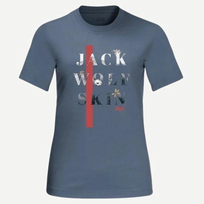 jack wolfskin Women's Mountain Tee