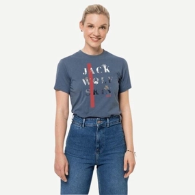 jack wolfskin Women's Mountain Tee