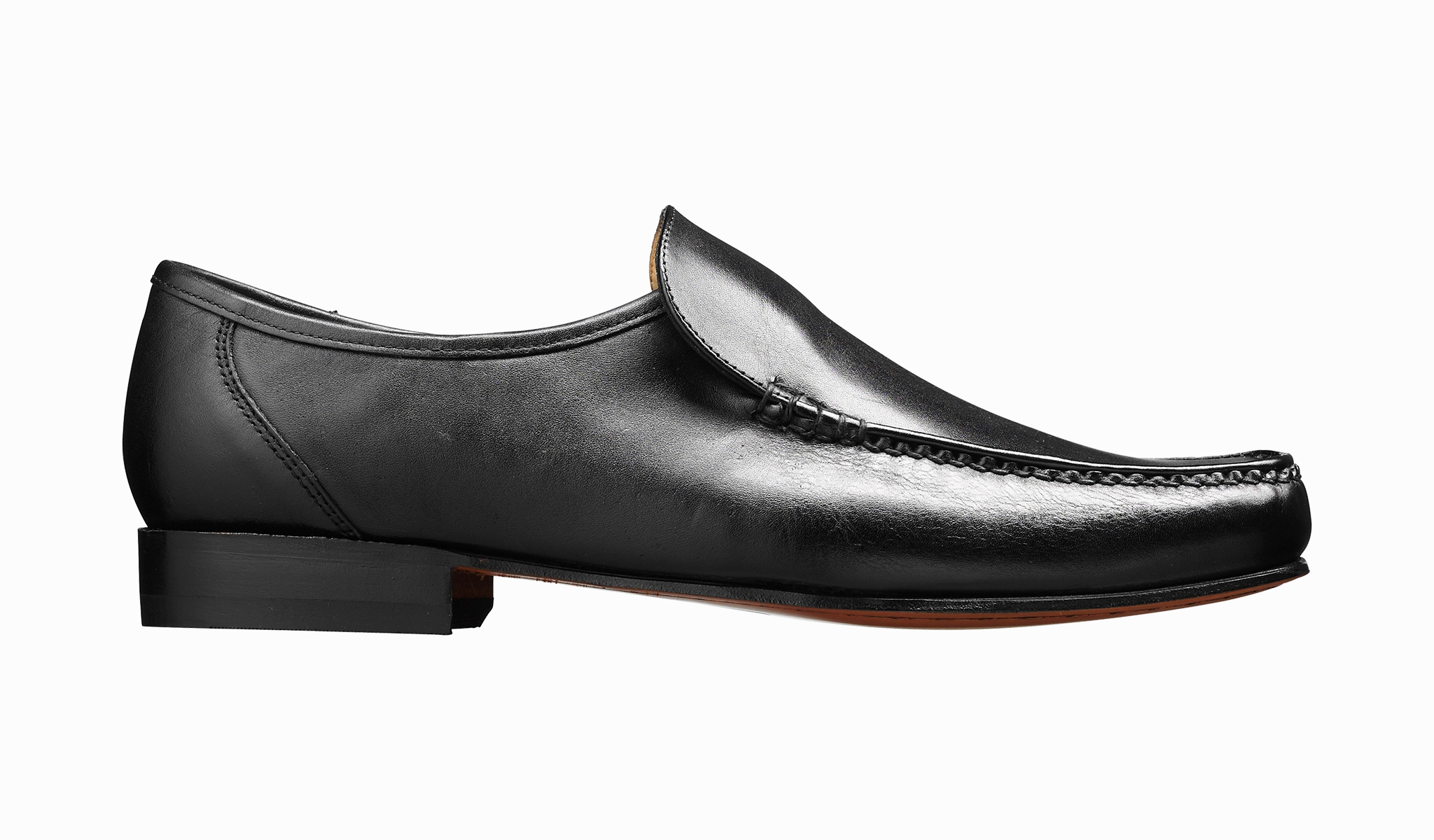 Javron - Black Calf