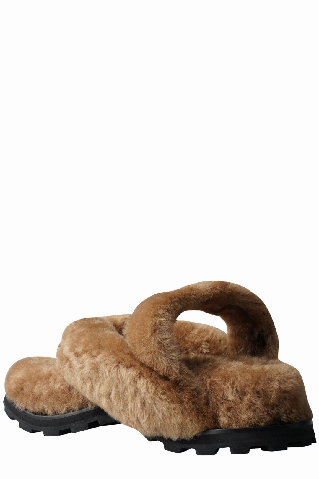 Jil Sander Platform Open-Toe Sandals