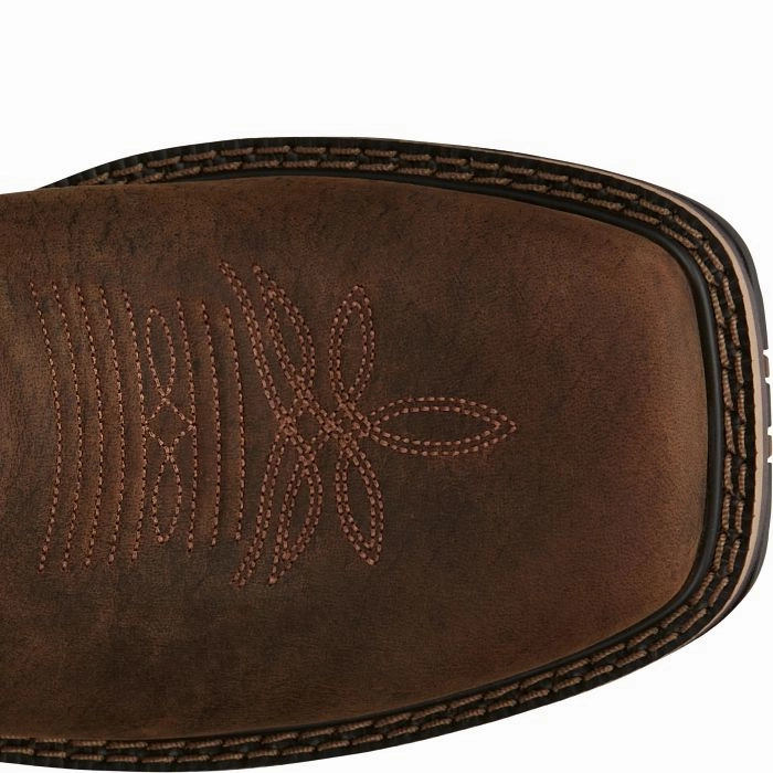 Justin Boots GR9062 George Strait Fireman Mens Cowboy Boots