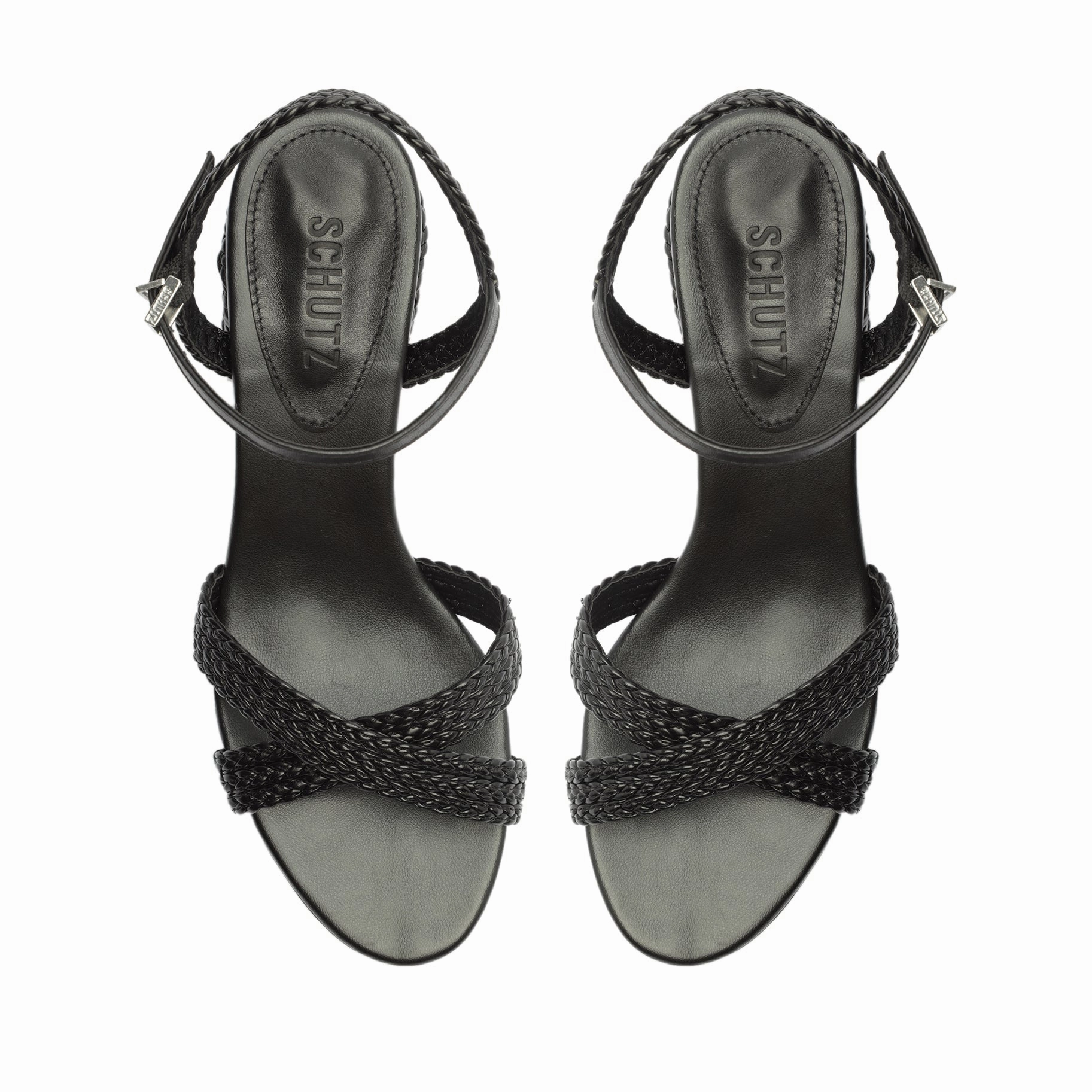 Karima Block Atanado Leather Sandal