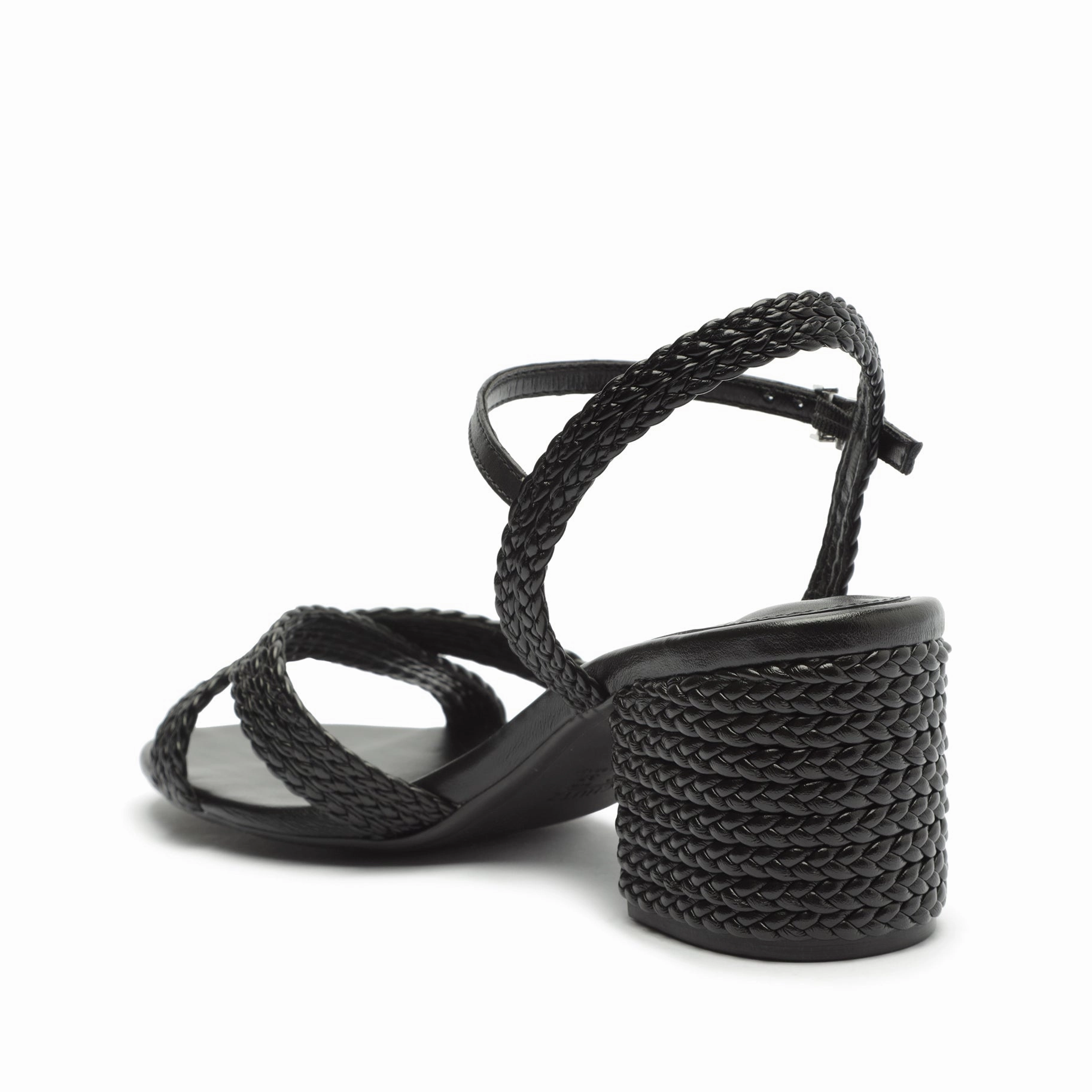 Karima Block Atanado Leather Sandal