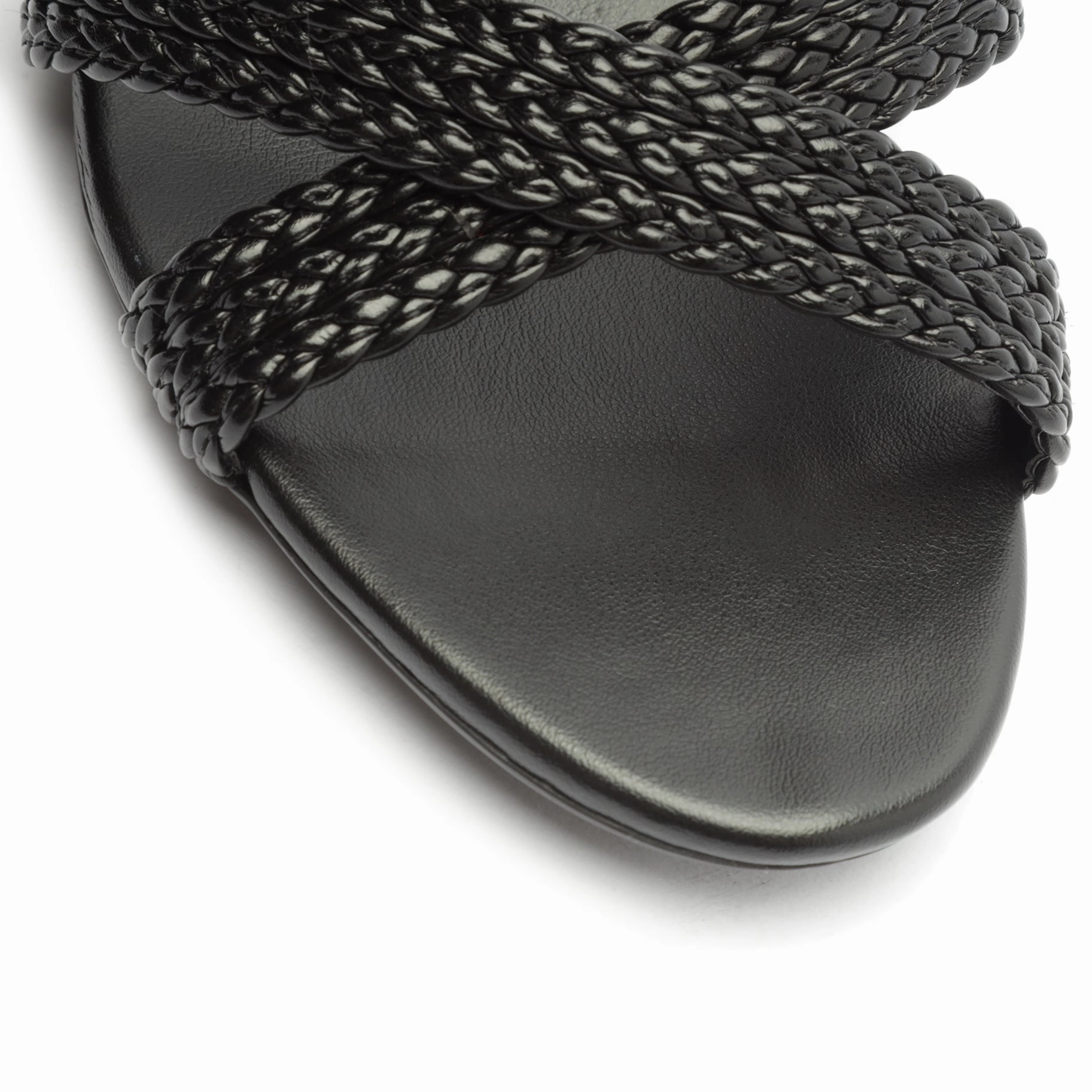 Karima Block Atanado Leather Sandal