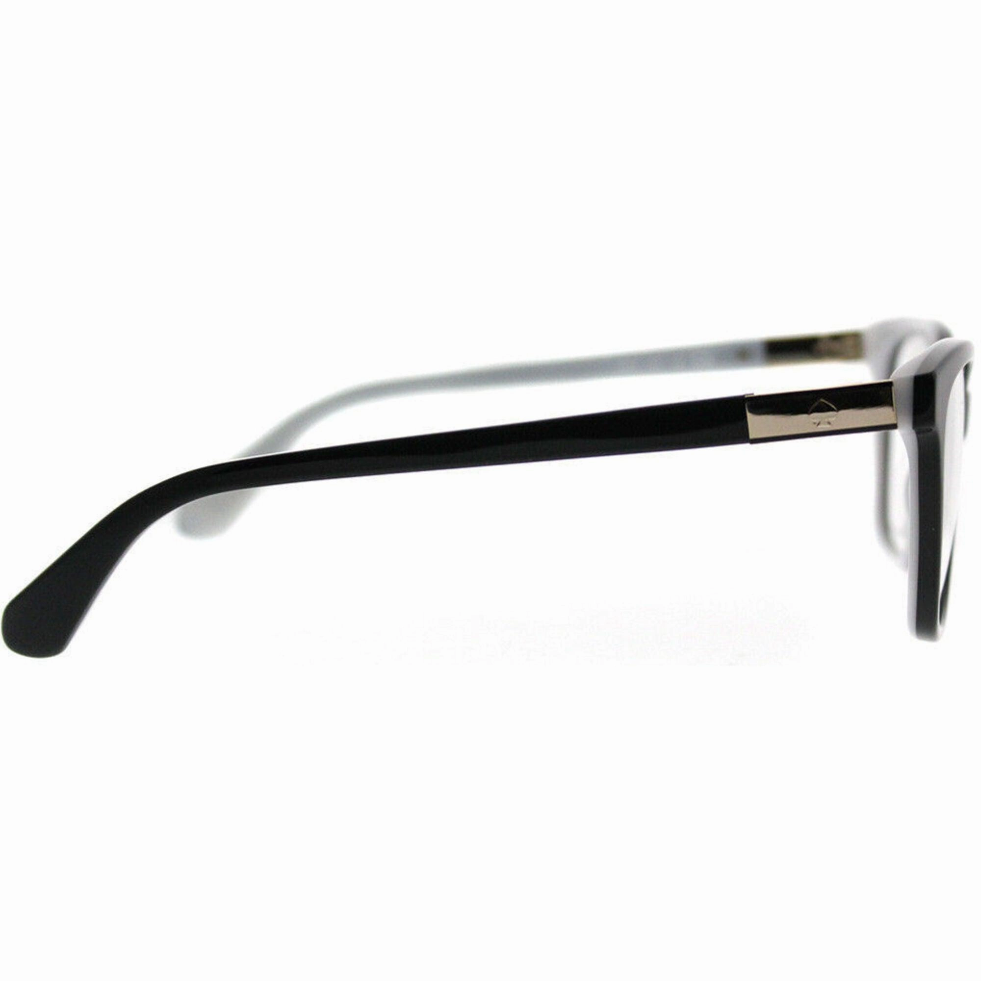 Kate Spade Women's Eyeglasses - Black Ivory Plastic Frame | KATE SPADE JORJA 09HT