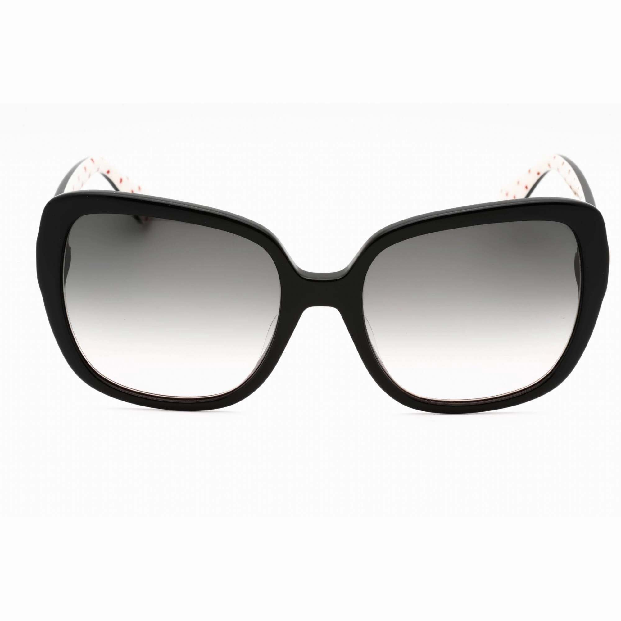 Kate Spade Women's Sunglasses - Black Plastic Butterfly Frame | WILHEMINA/S 0807 JP